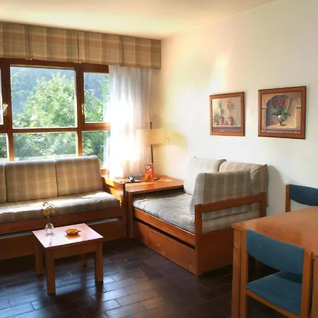 Hotel apartamentowy Multibaqueira 4*
