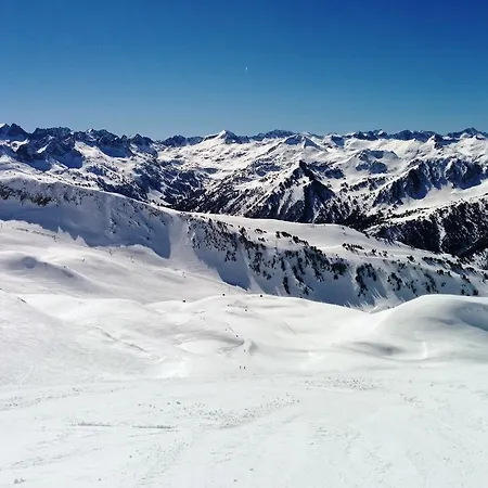 Aparthotel Multibaqueira