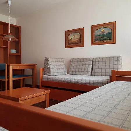 Hotel apartamentowy Multibaqueira