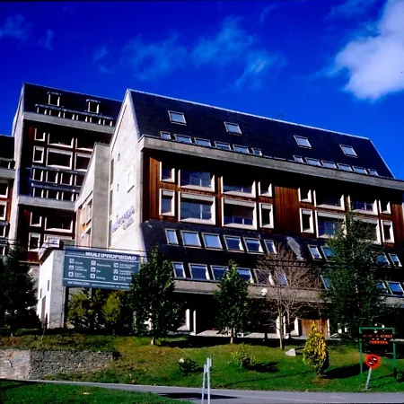 Hotel apartamentowy Multibaqueira