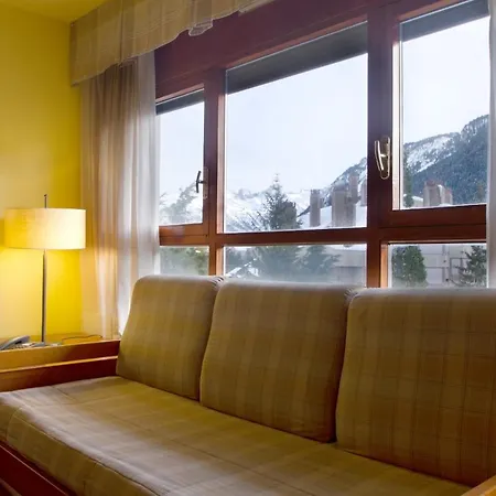 Hotel apartamentowy Multibaqueira Baqueira Beret