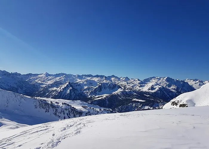 아파트호텔 Multibaqueira 바케이라-베렛