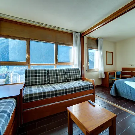 Aparthotel Multibaqueira
