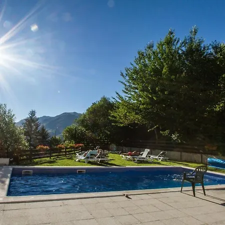 Appart hôtel Multibaqueira Baqueira Beret