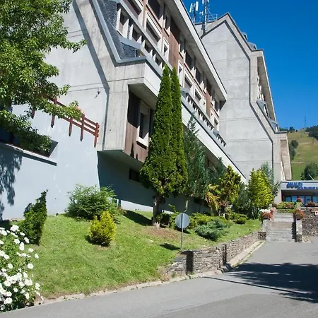 Multibaqueira 4* Baqueira Beret