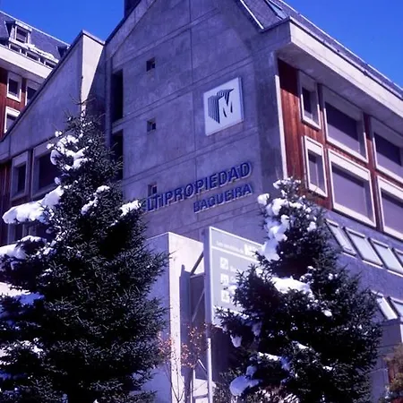 Apart Otel Multibaqueira Baqueira Beret