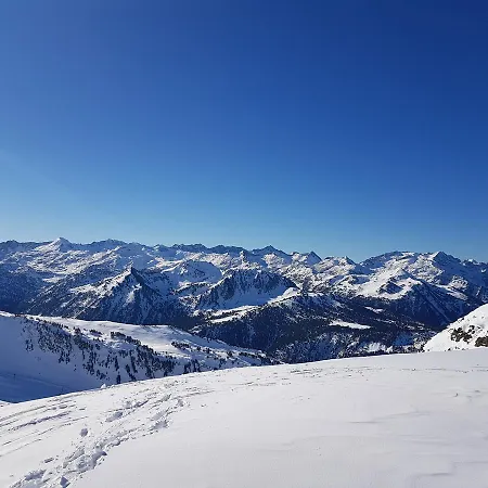 Aparthotel Multibaqueira Baqueira Beret