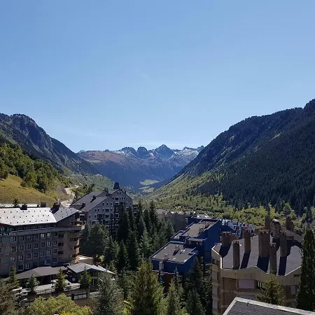 Apart Otel Multibaqueira Baqueira Beret