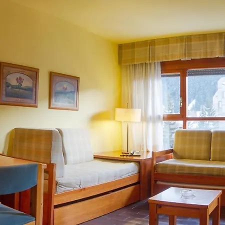Multibaqueira Apart Otel Baqueira Beret