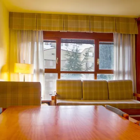Apart Otel Multibaqueira Baqueira Beret